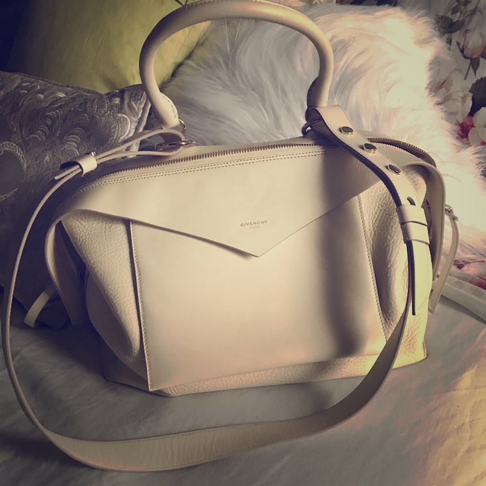 Authentic Givenchy Classic Satchel